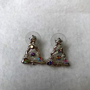 Christmas 🎄 Tree earrings
